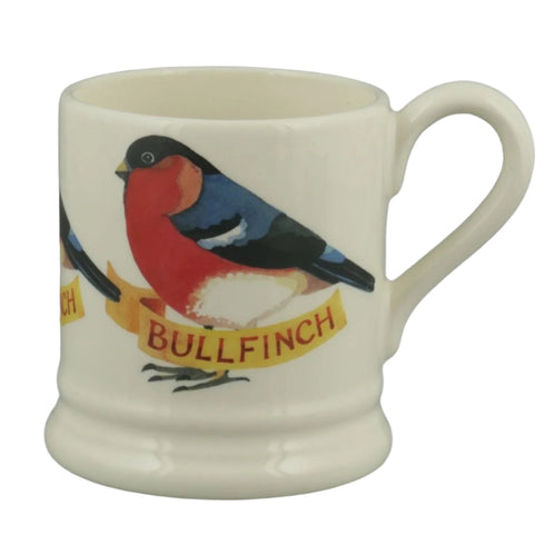 Bullfinch 1/2 Pint Mug